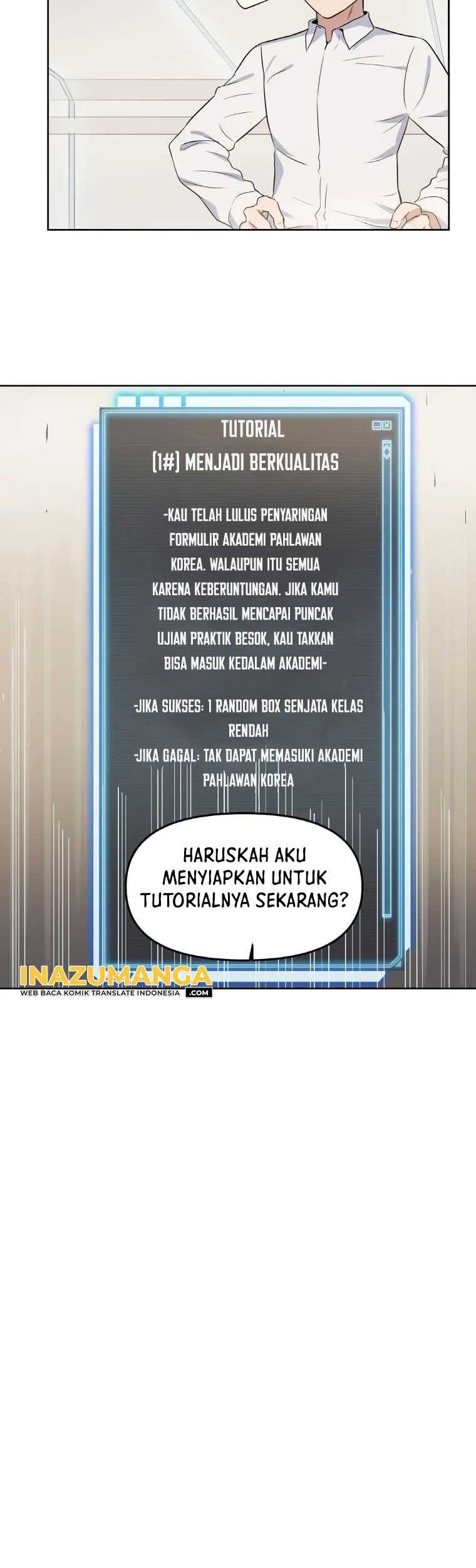 I Have Max Level Luck Chapter 1 - halaman 28