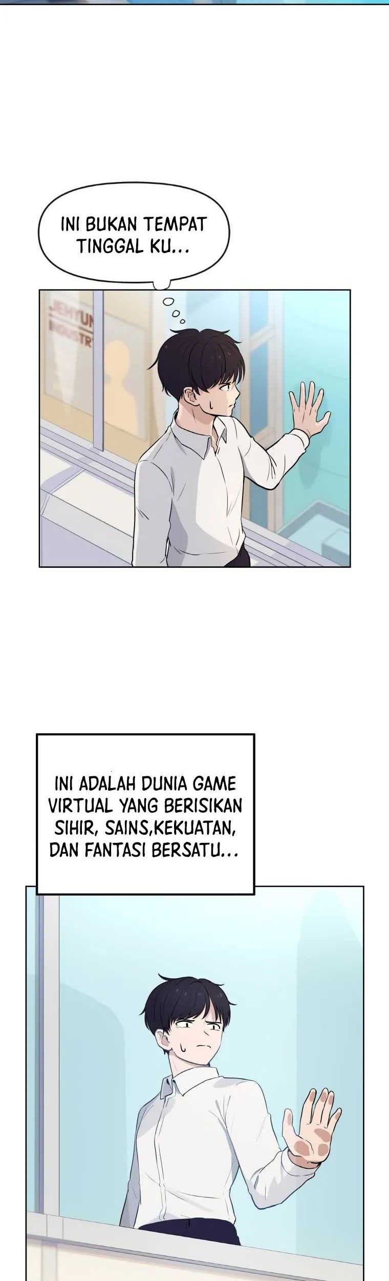 I Have Max Level Luck Chapter 1 - halaman 3