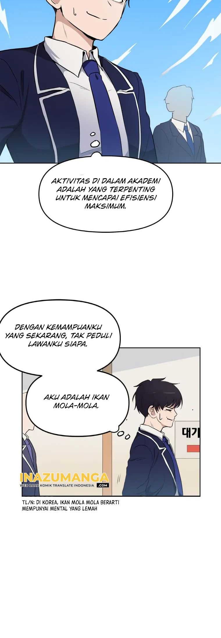 I Have Max Level Luck Chapter 1 - halaman 31