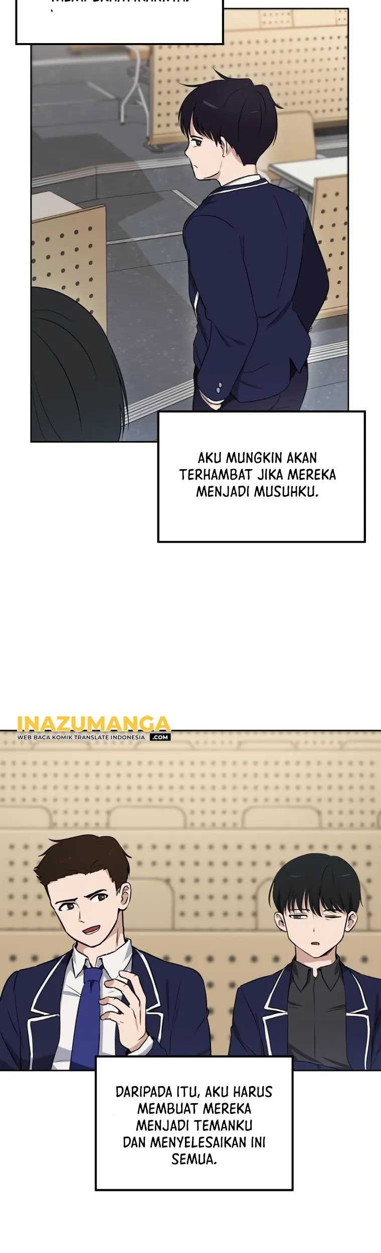 I Have Max Level Luck Chapter 1 - halaman 33