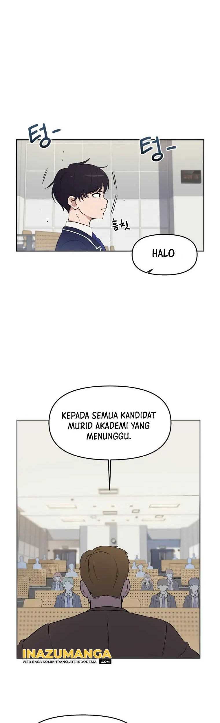 I Have Max Level Luck Chapter 1 - halaman 35