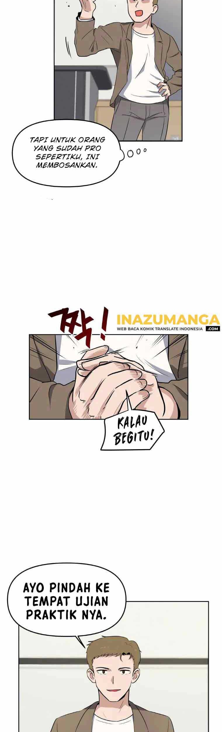 I Have Max Level Luck Chapter 1 - halaman 39