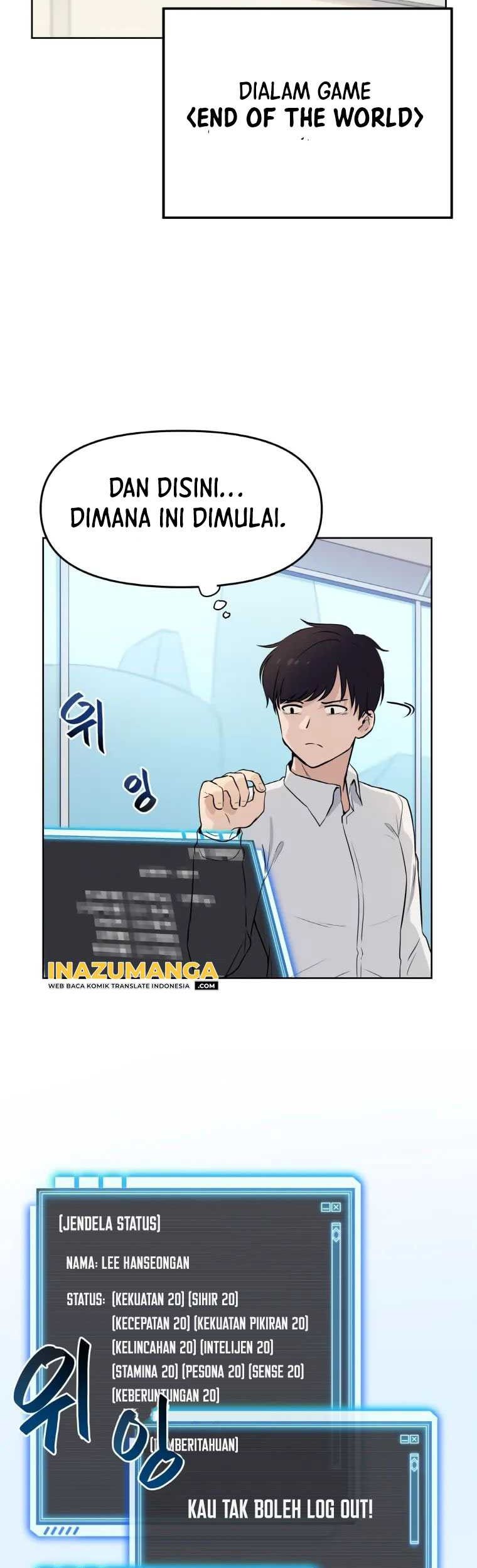 I Have Max Level Luck Chapter 1 - halaman 4