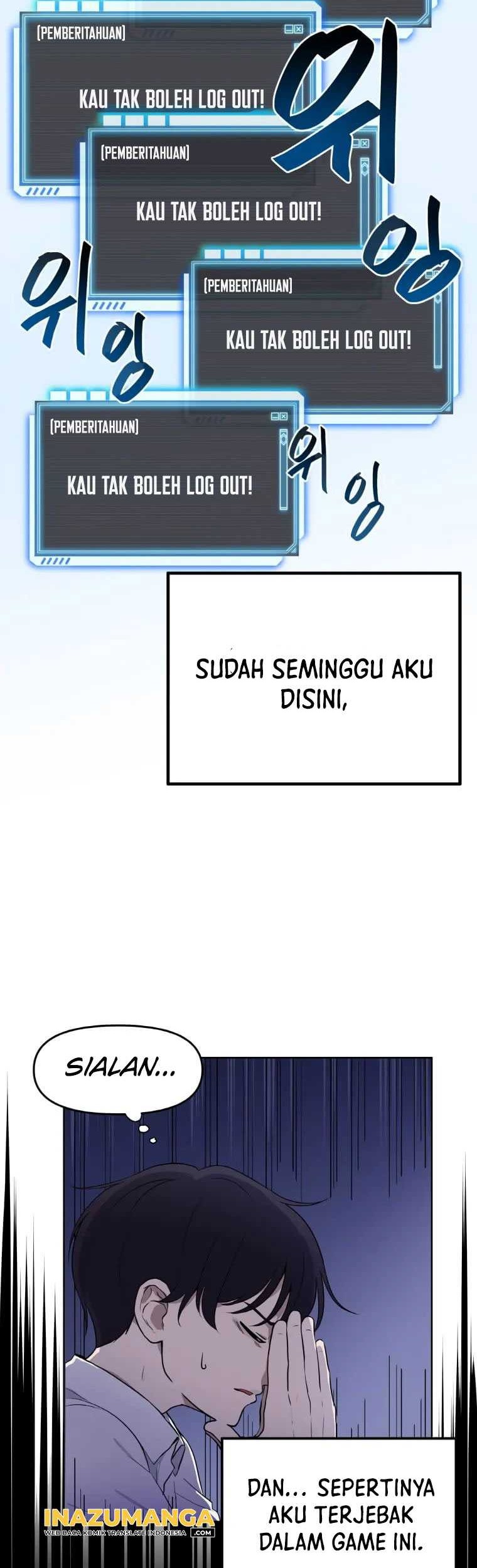 I Have Max Level Luck Chapter 1 - halaman 5