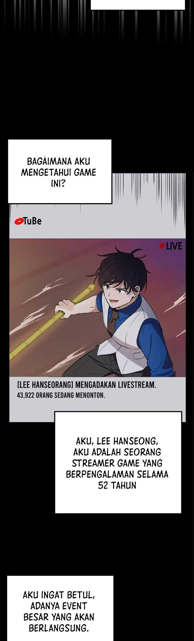 I Have Max Level Luck Chapter 1 - halaman 6
