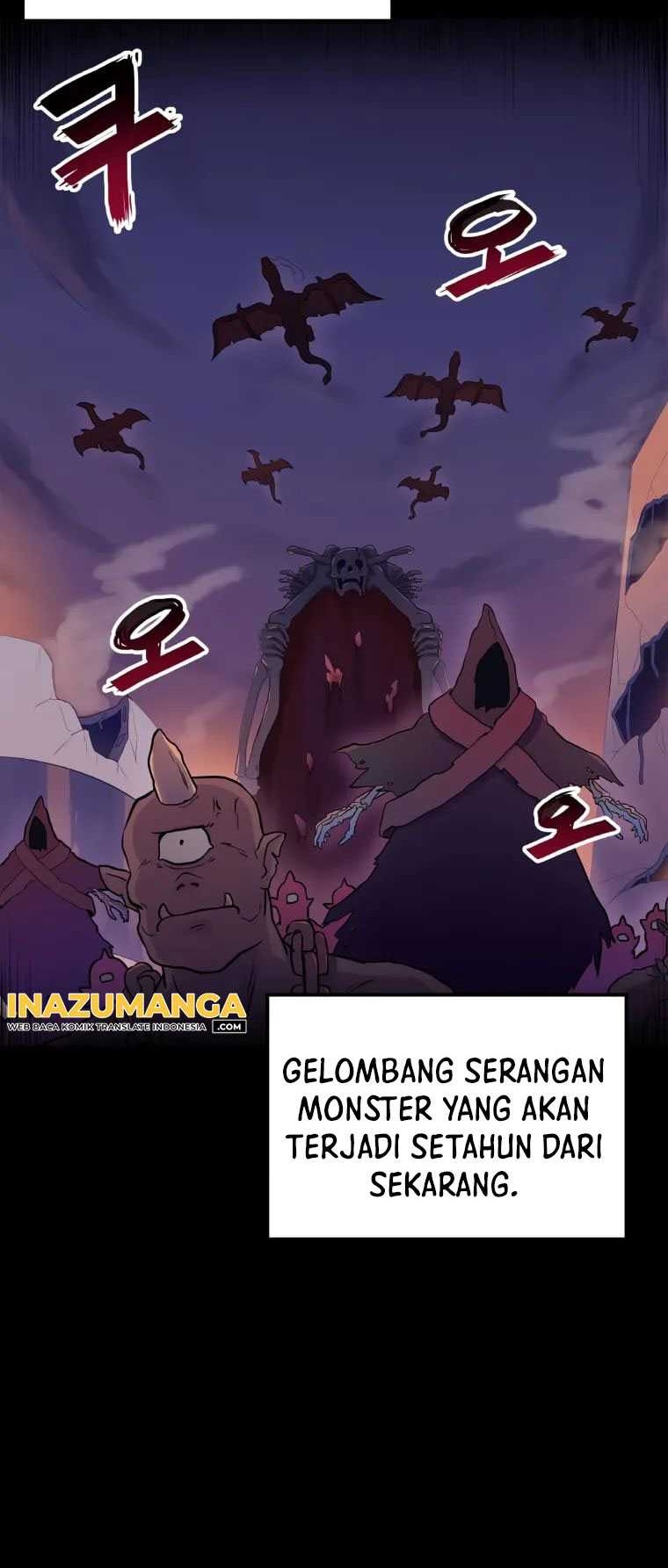 I Have Max Level Luck Chapter 1 - halaman 7