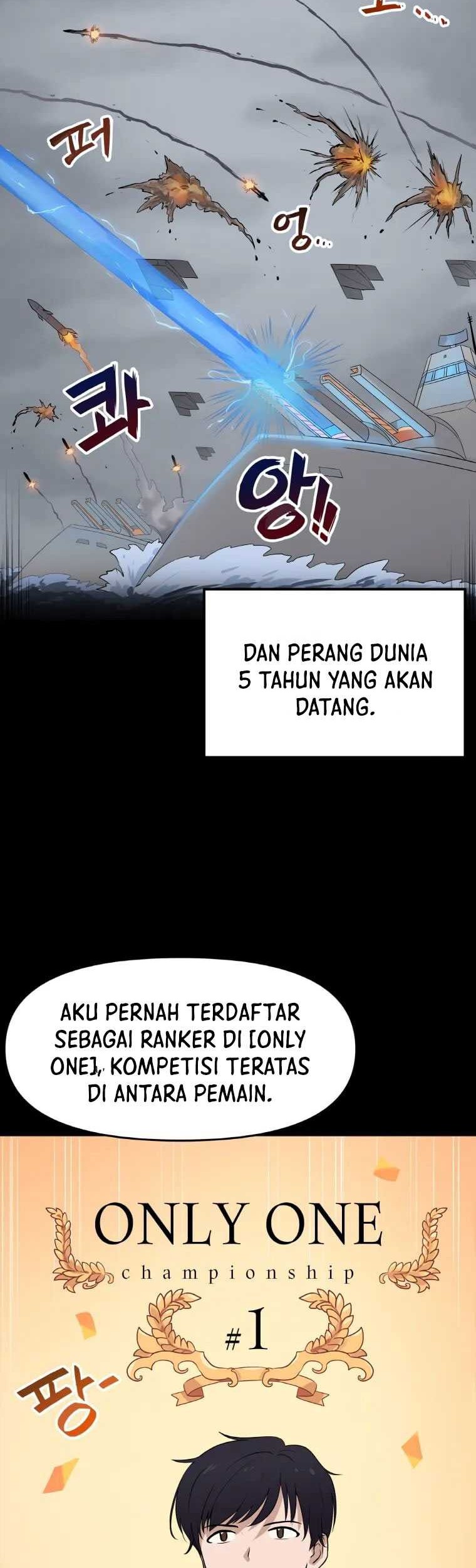 I Have Max Level Luck Chapter 1 - halaman 9