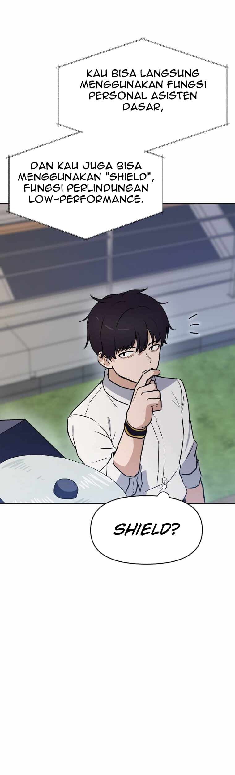 I Have Max Level Luck Chapter 10 - halaman 18