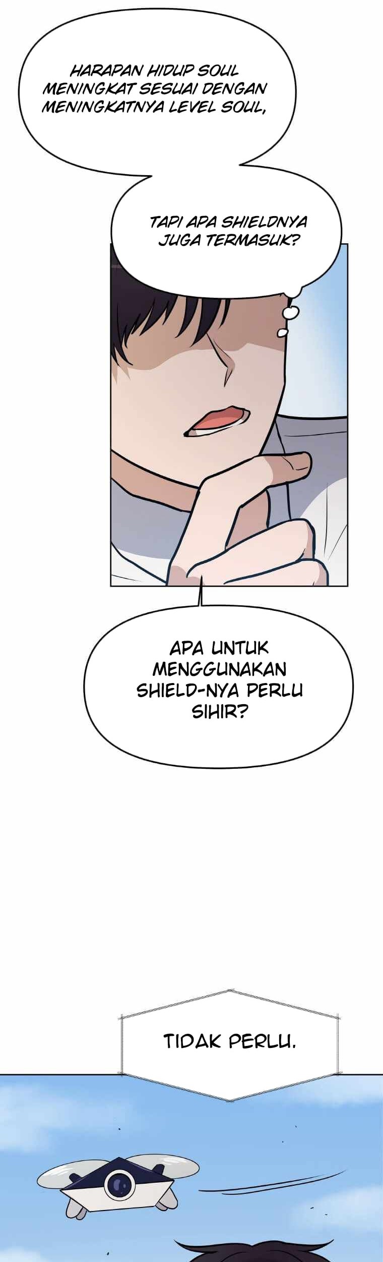 I Have Max Level Luck Chapter 10 - halaman 19