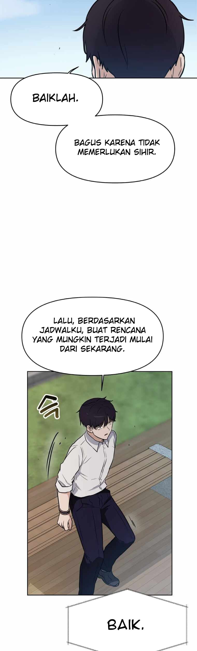 I Have Max Level Luck Chapter 10 - halaman 20