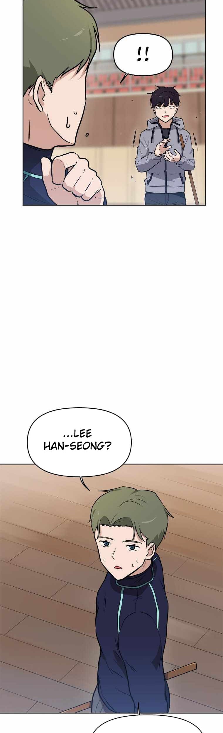 I Have Max Level Luck Chapter 10 - halaman 28