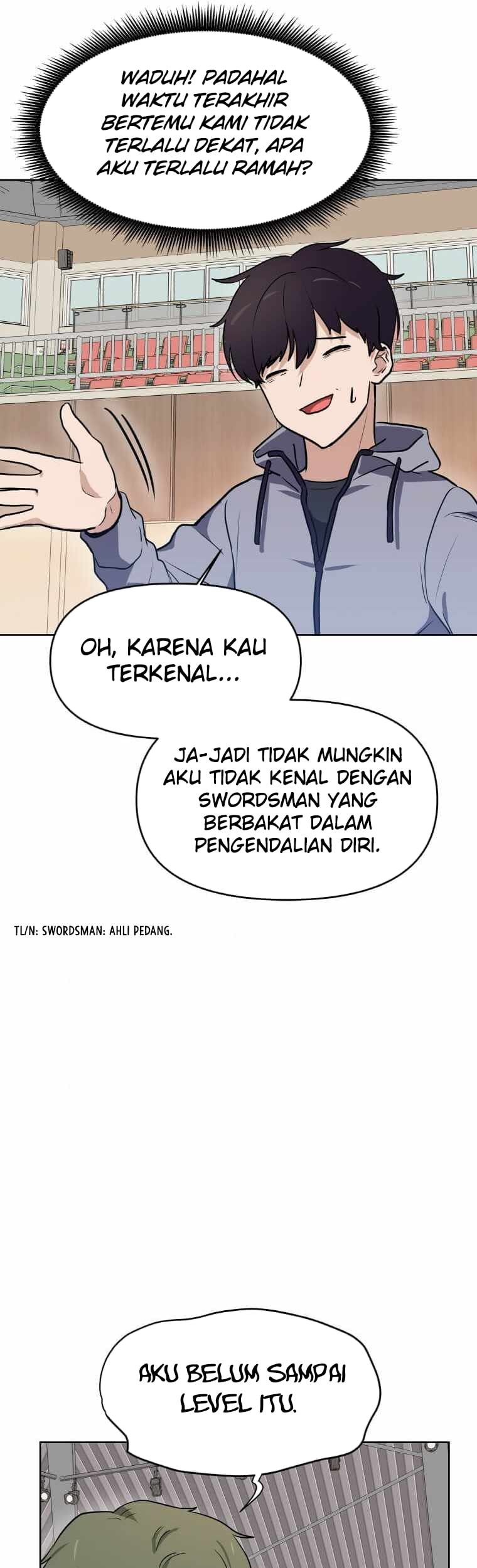 I Have Max Level Luck Chapter 10 - halaman 30