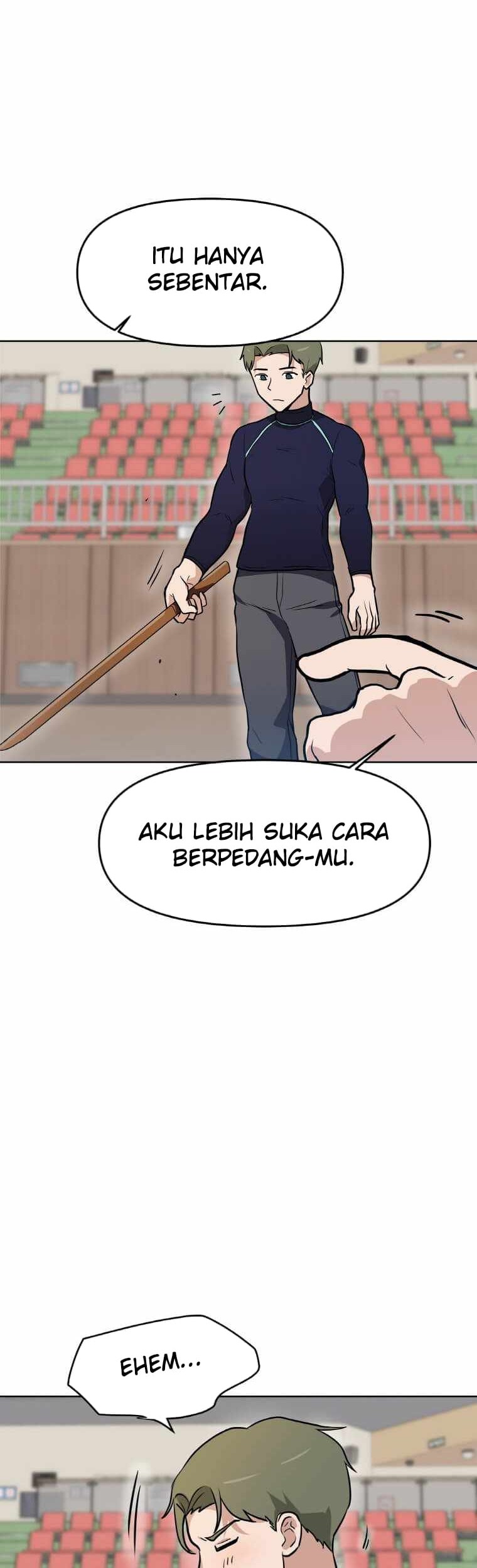 I Have Max Level Luck Chapter 10 - halaman 33