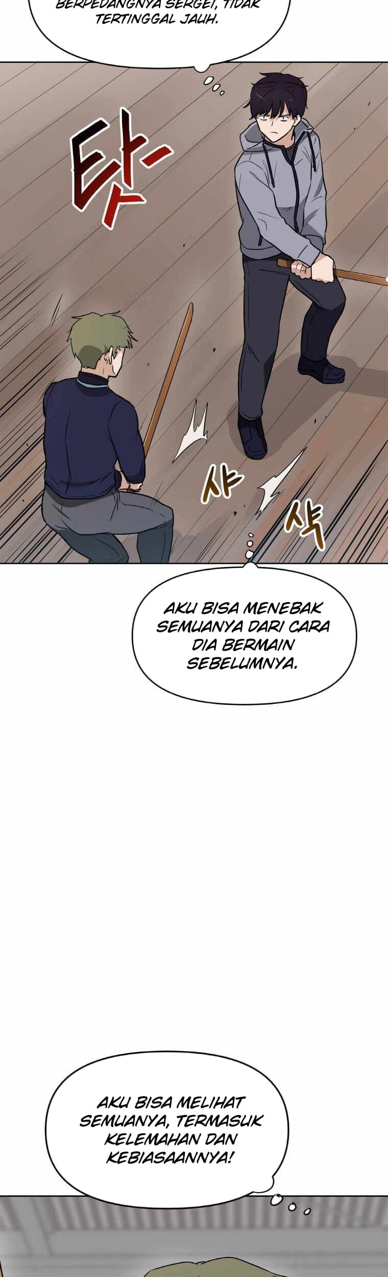 I Have Max Level Luck Chapter 10 - halaman 46