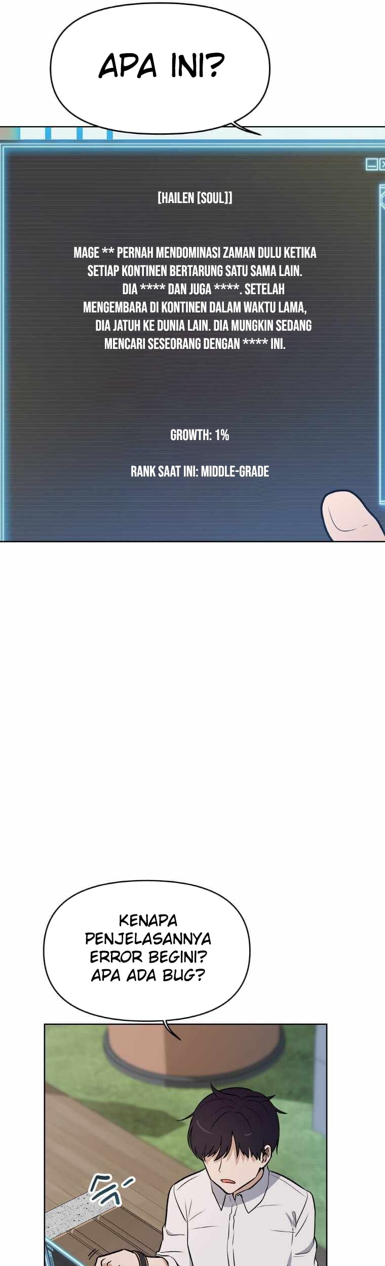 I Have Max Level Luck Chapter 10 - halaman 9