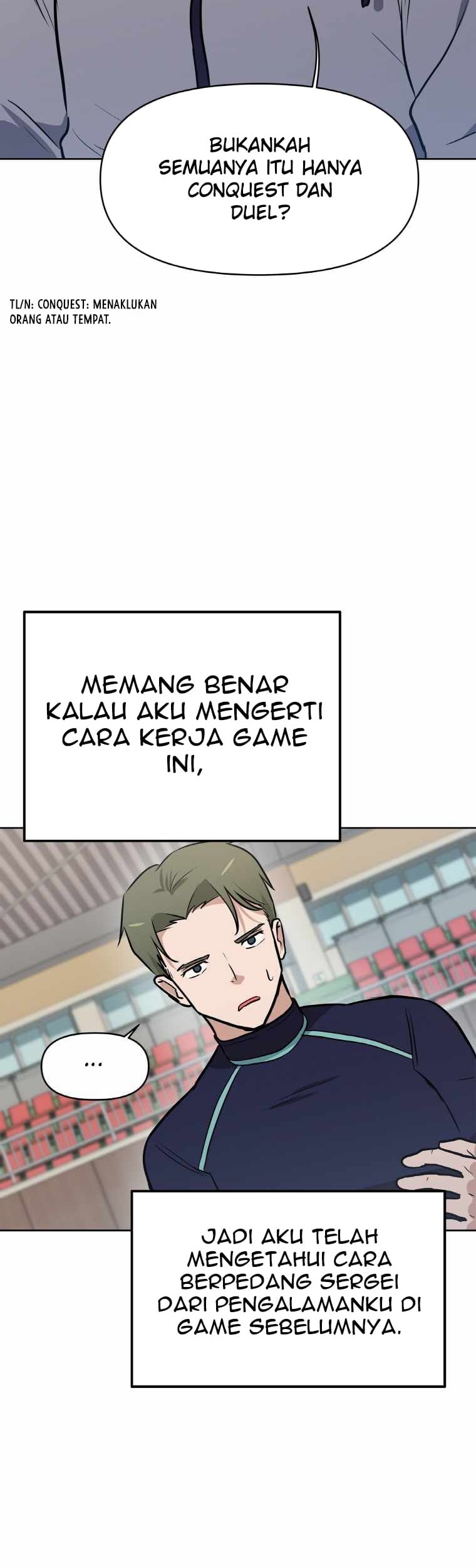 I Have Max Level Luck Chapter 11 - halaman 14
