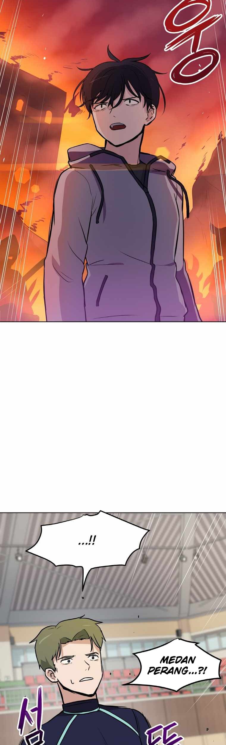 I Have Max Level Luck Chapter 11 - halaman 18