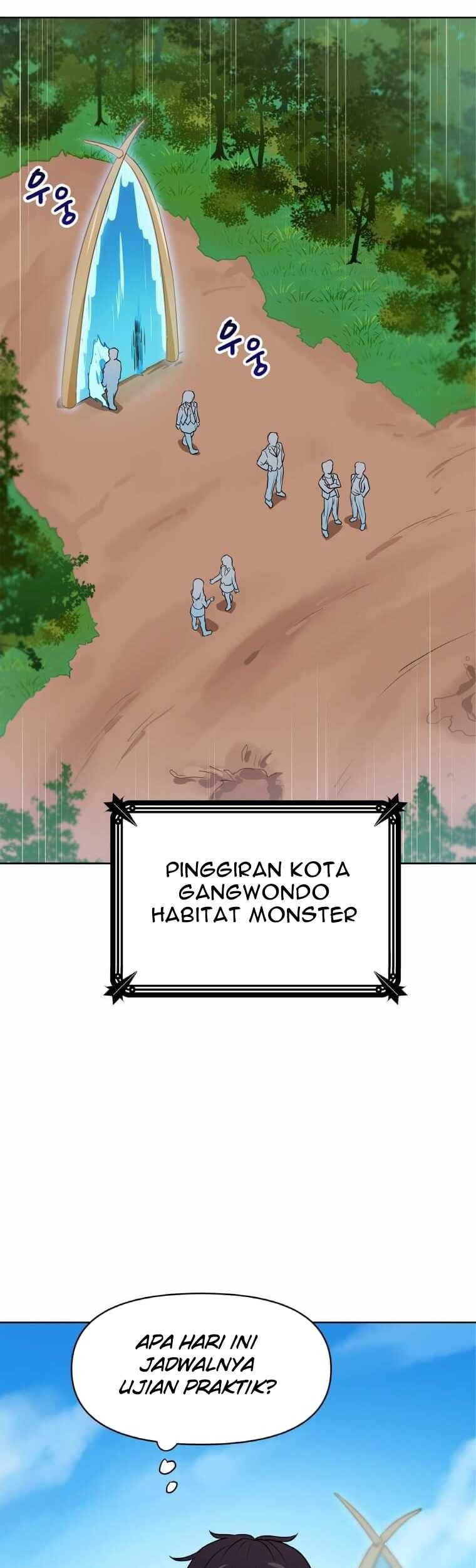 I Have Max Level Luck Chapter 12 - halaman 32