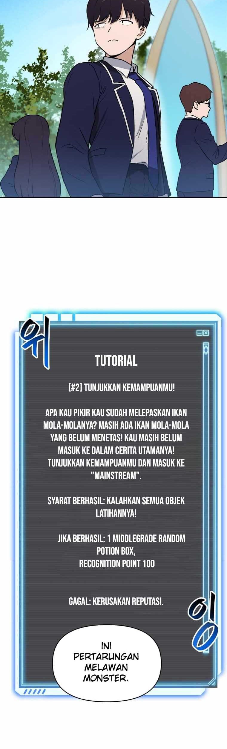 I Have Max Level Luck Chapter 12 - halaman 33