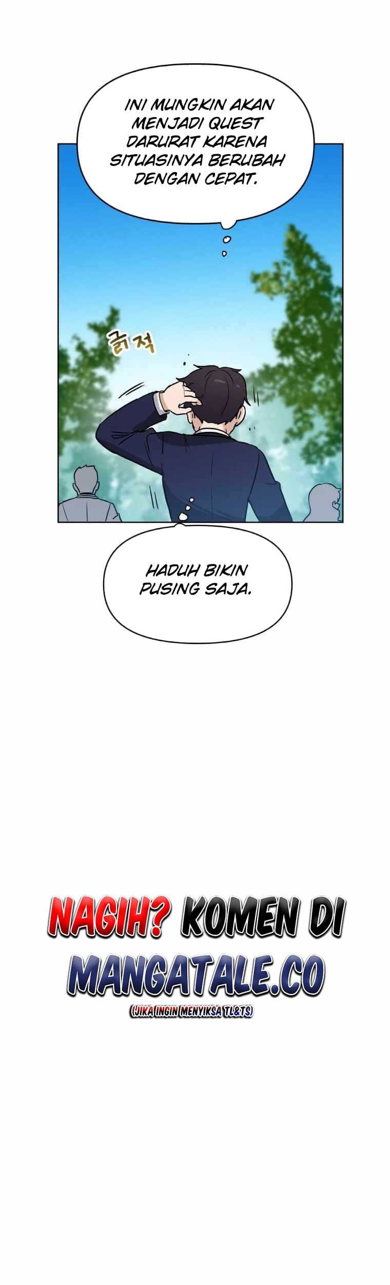 I Have Max Level Luck Chapter 12 - halaman 35
