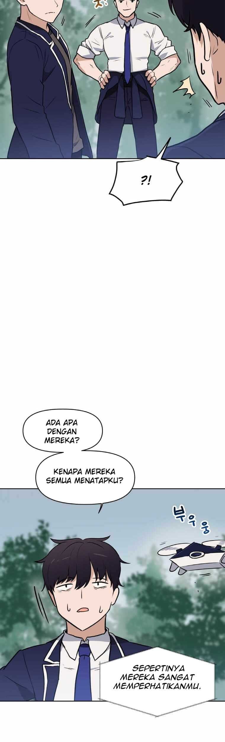 I Have Max Level Luck Chapter 12 - halaman 41