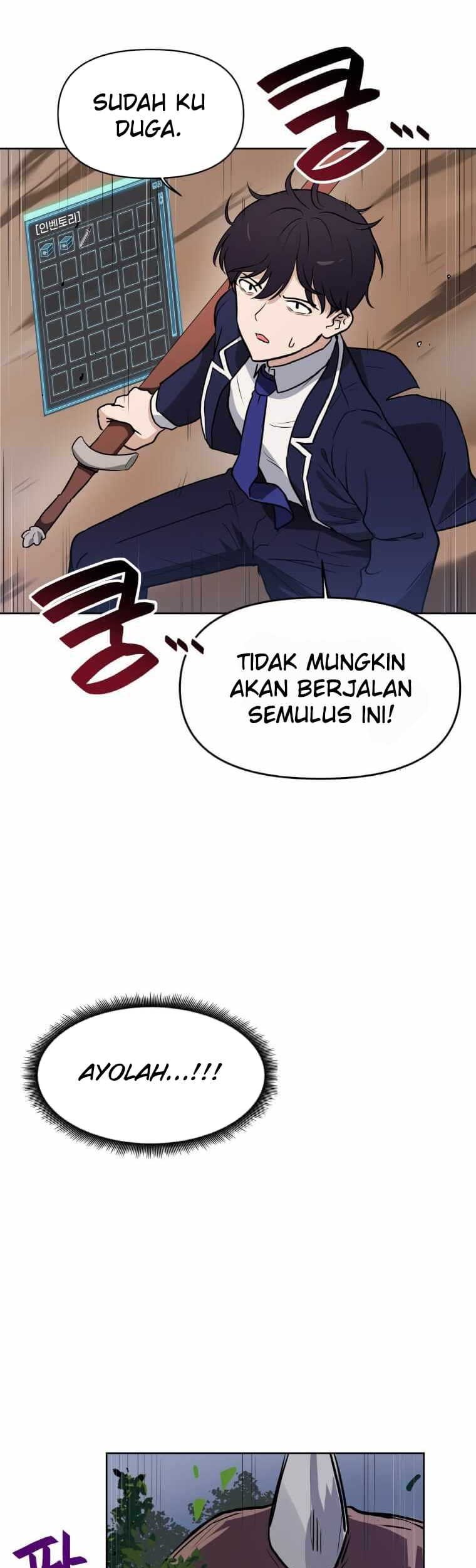 I Have Max Level Luck Chapter 12 - halaman 46