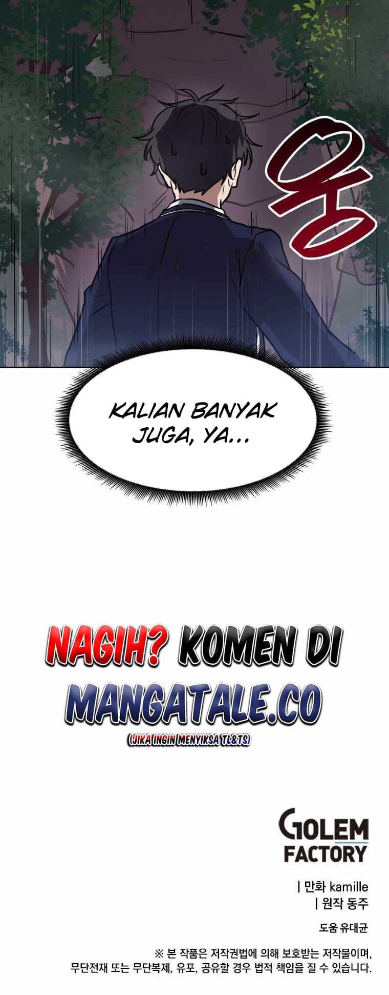 I Have Max Level Luck Chapter 12 - halaman 48