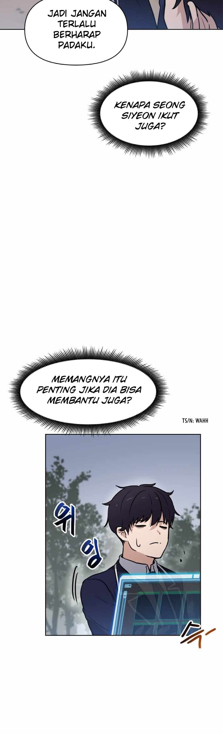 I Have Max Level Luck Chapter 13 - halaman 14