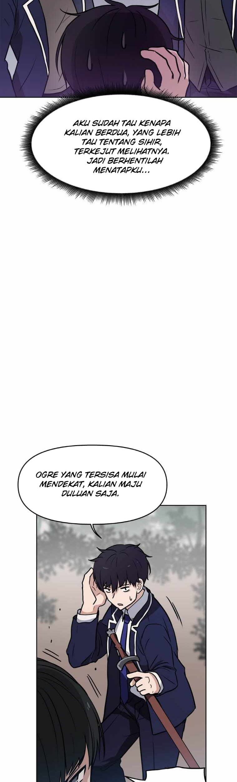 I Have Max Level Luck Chapter 13 - halaman 39