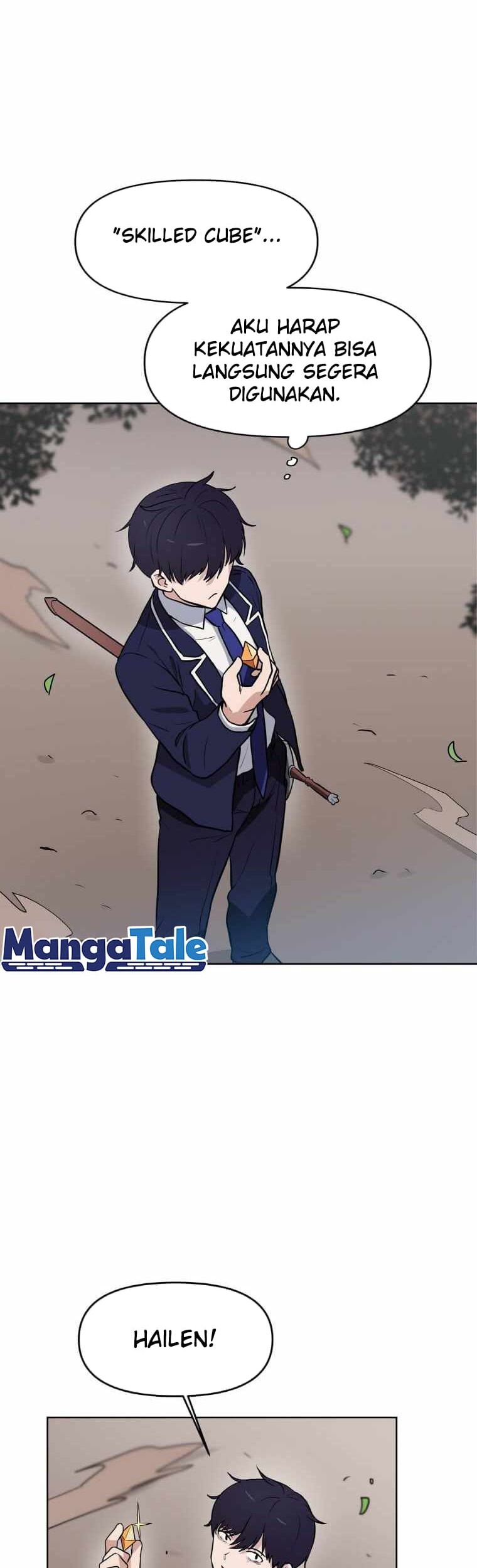 I Have Max Level Luck Chapter 13 - halaman 44