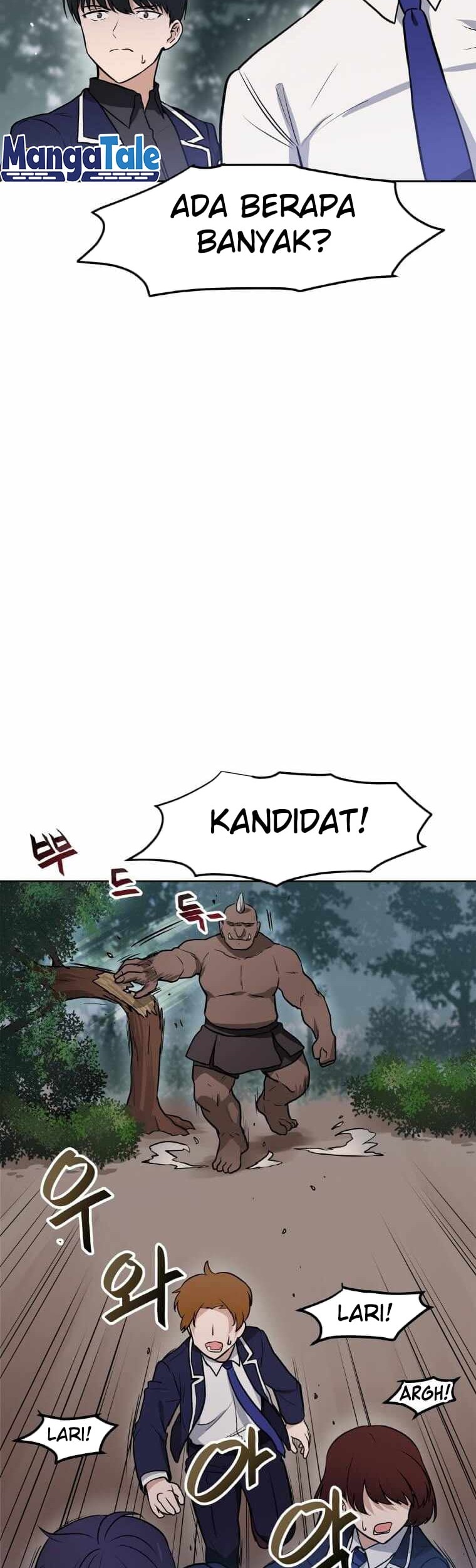 I Have Max Level Luck Chapter 13 - halaman 5