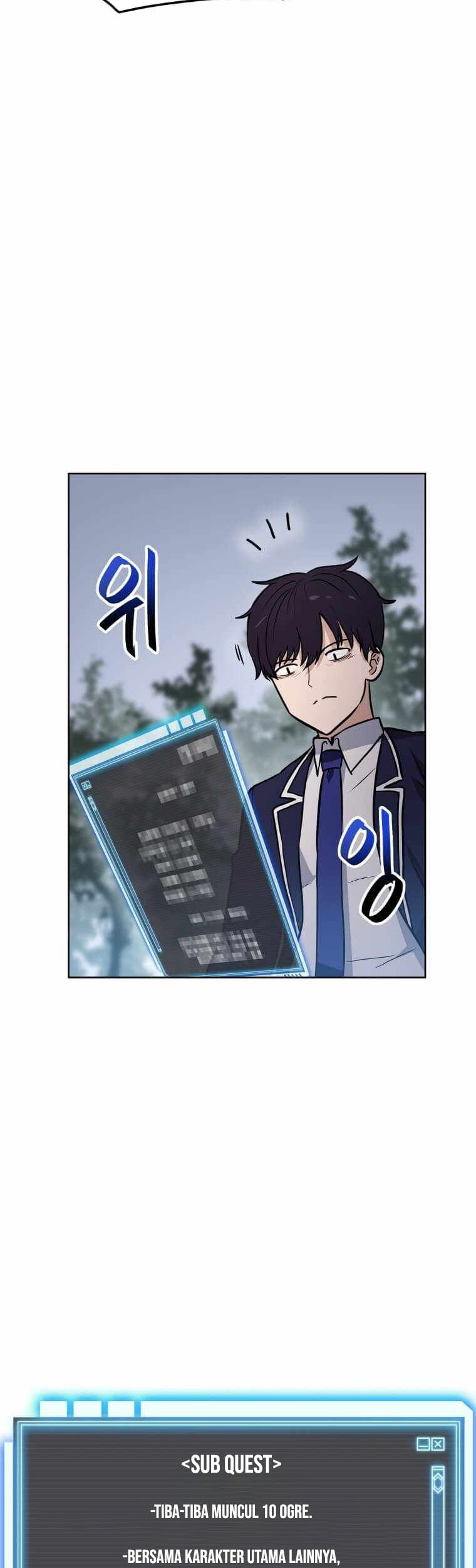 I Have Max Level Luck Chapter 13 - halaman 7