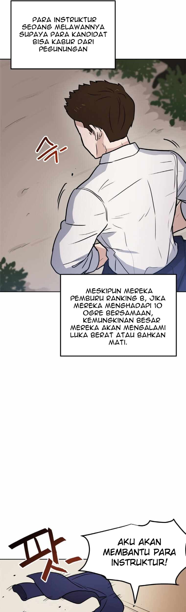 I Have Max Level Luck Chapter 13 - halaman 9