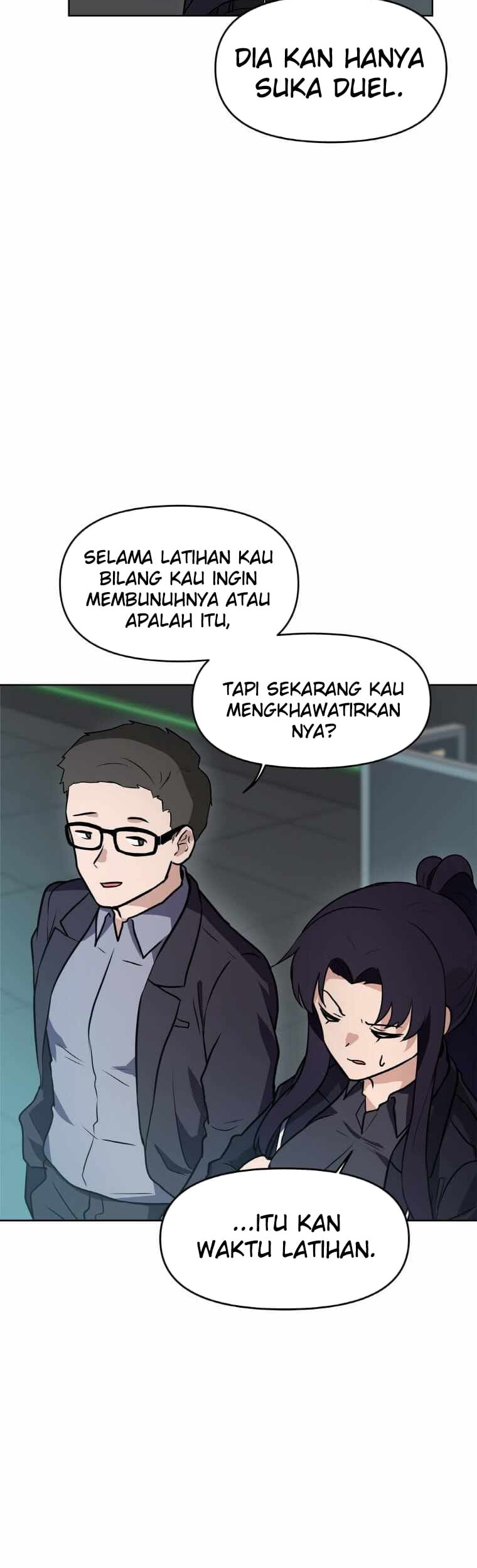 I Have Max Level Luck Chapter 14 - halaman 17