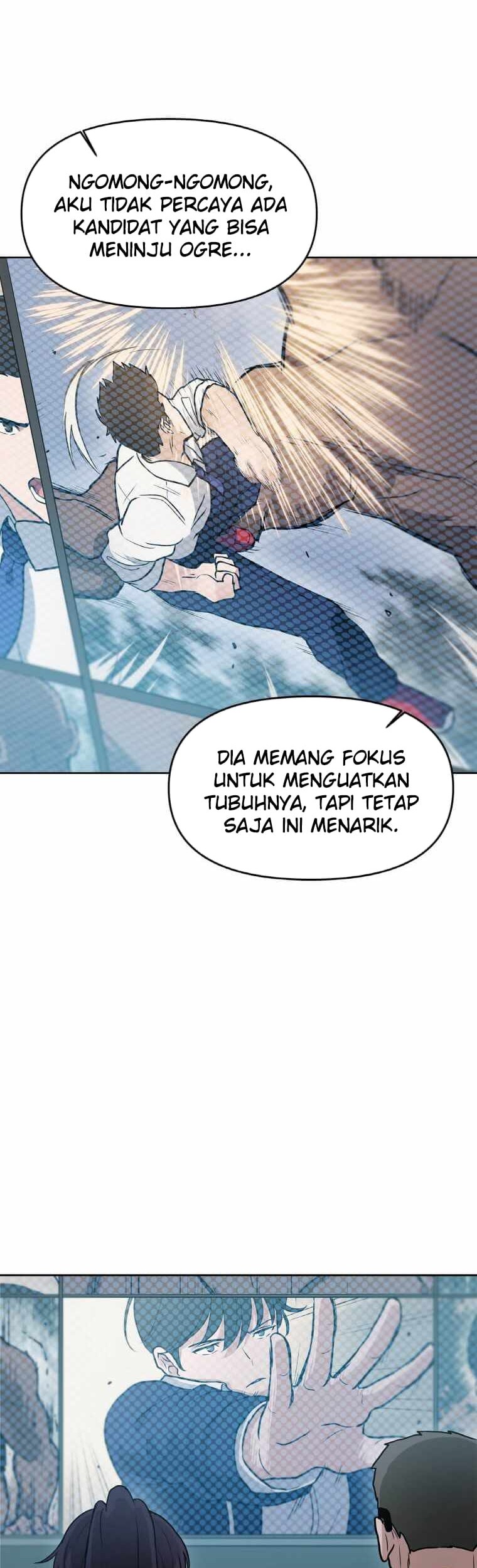 I Have Max Level Luck Chapter 14 - halaman 21
