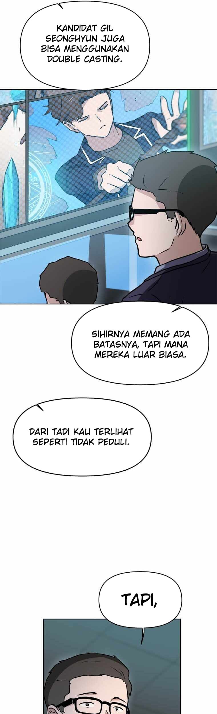 I Have Max Level Luck Chapter 14 - halaman 23