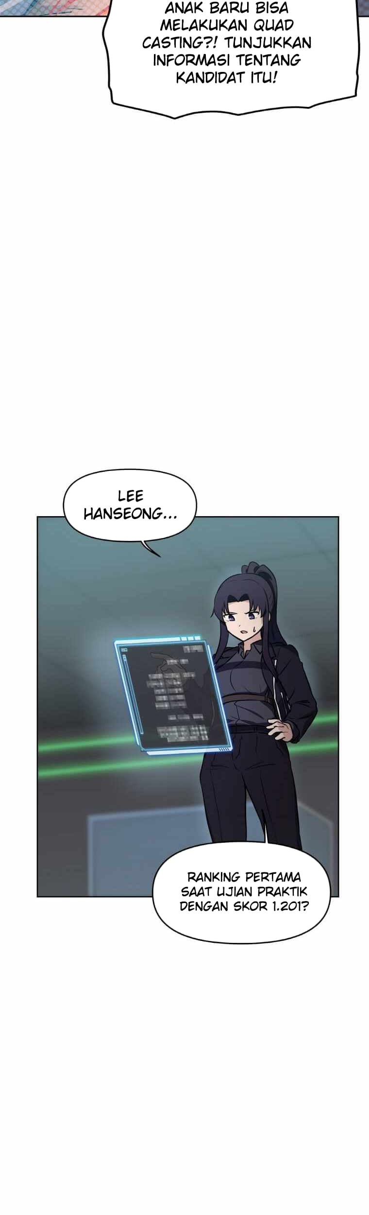 I Have Max Level Luck Chapter 14 - halaman 25