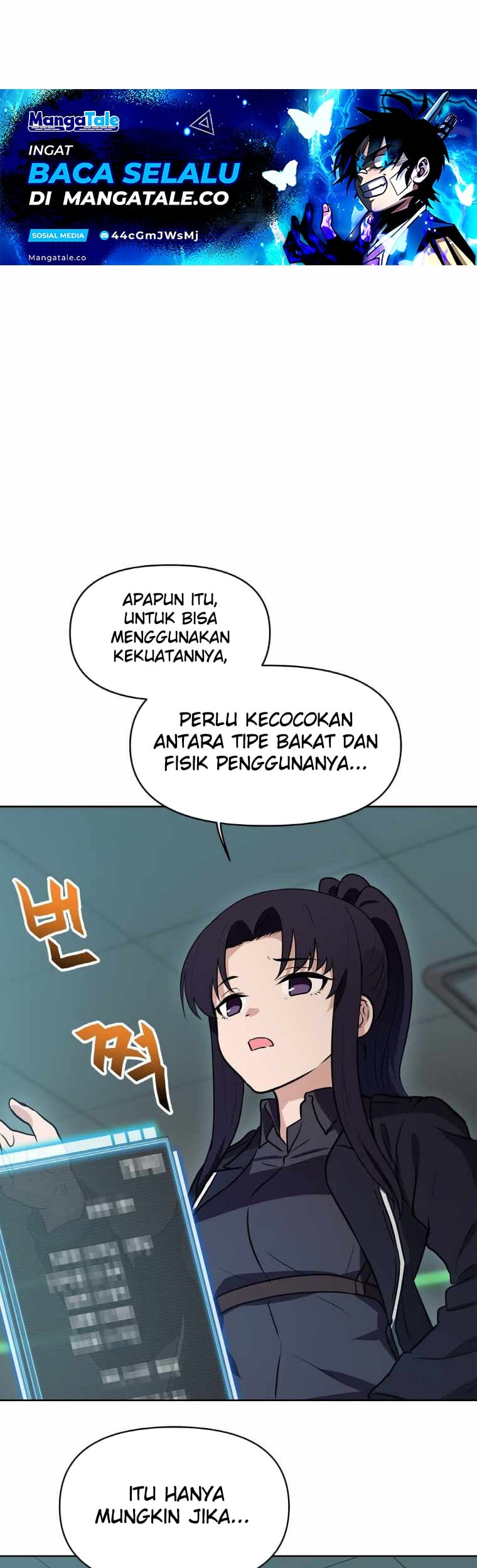 I Have Max Level Luck Chapter 14 - halaman 28
