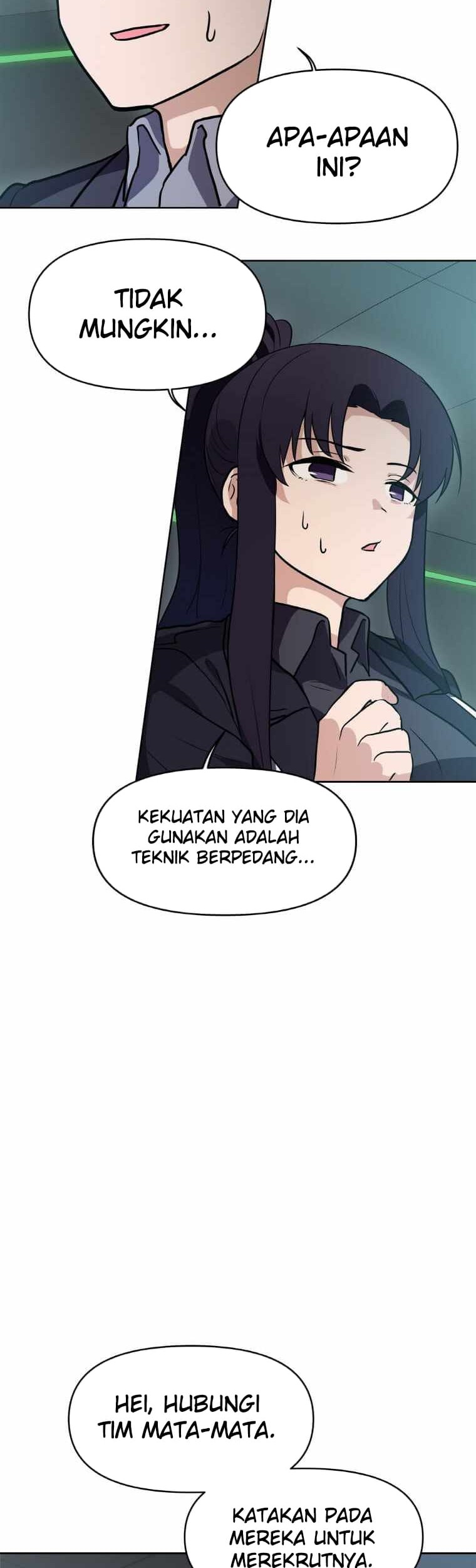 I Have Max Level Luck Chapter 14 - halaman 31