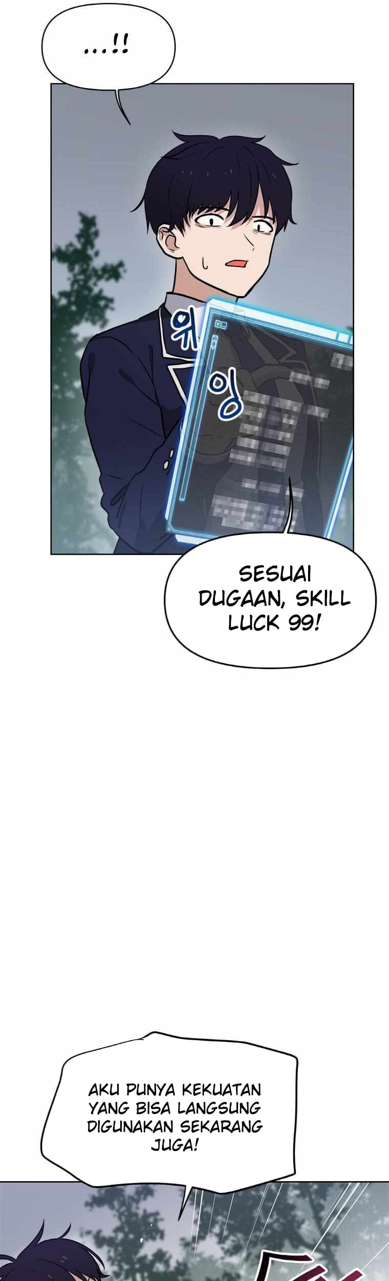I Have Max Level Luck Chapter 14 - halaman 37