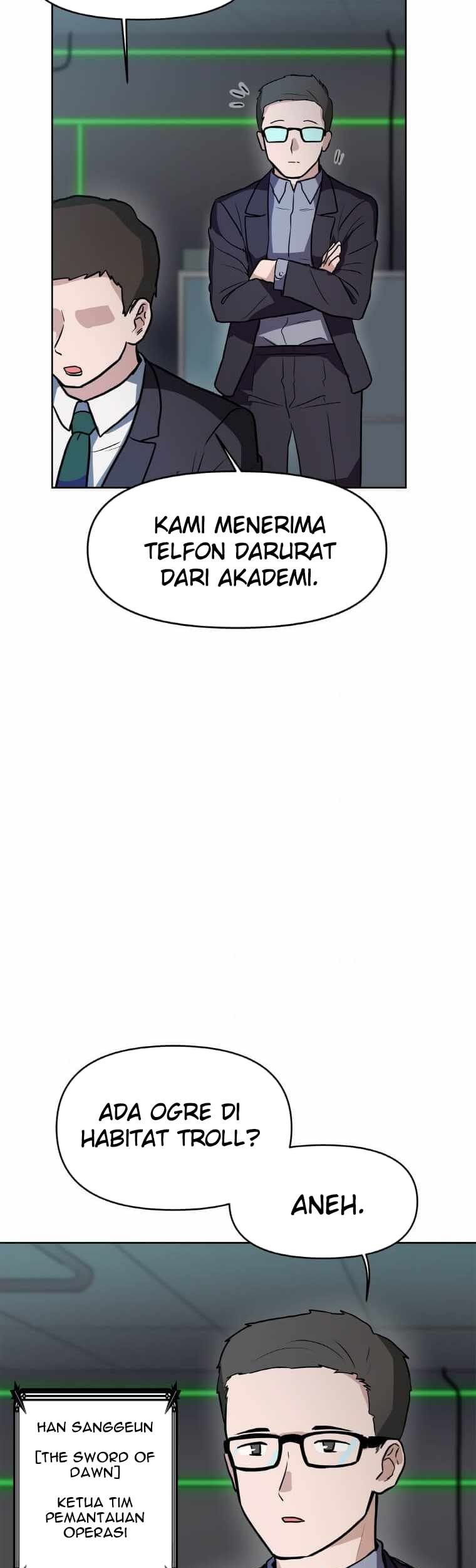 I Have Max Level Luck Chapter 14 - halaman 6