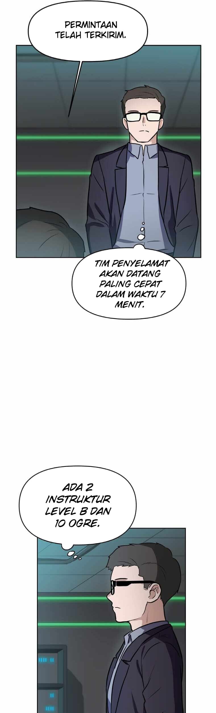 I Have Max Level Luck Chapter 14 - halaman 9