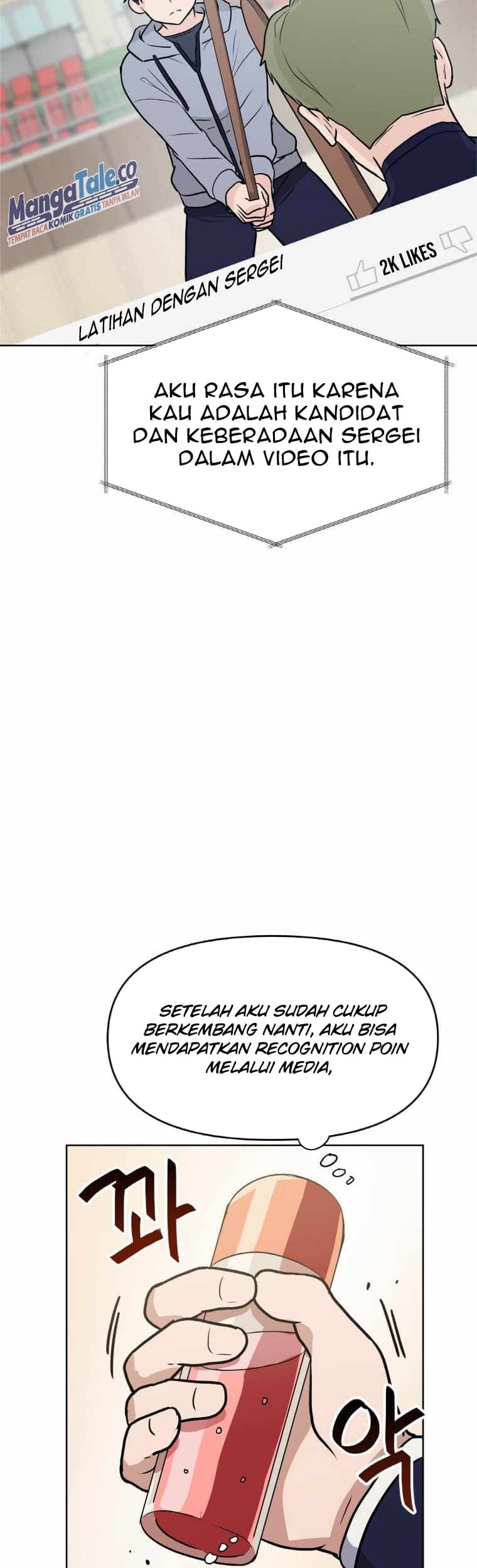 I Have Max Level Luck Chapter 15 - halaman 10