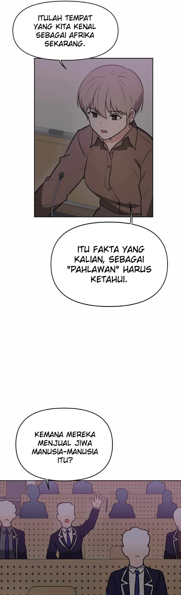 I Have Max Level Luck Chapter 15 - halaman 16