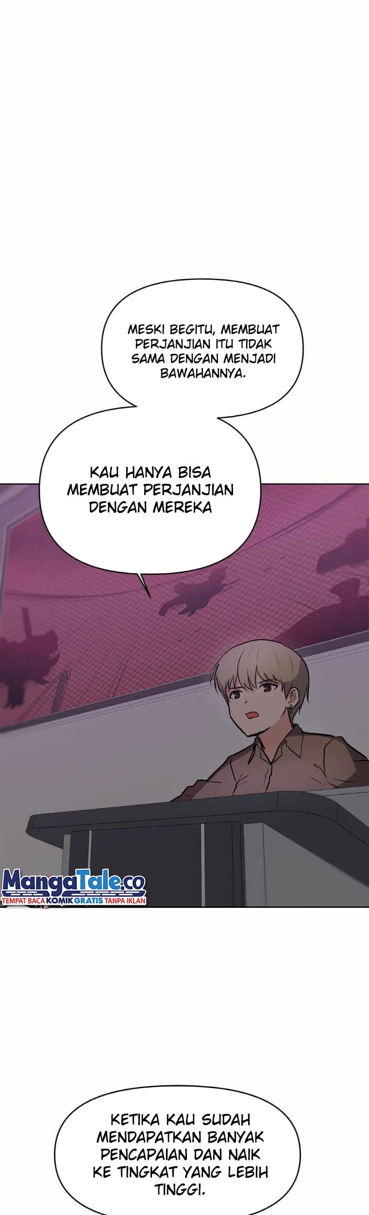 I Have Max Level Luck Chapter 15 - halaman 18