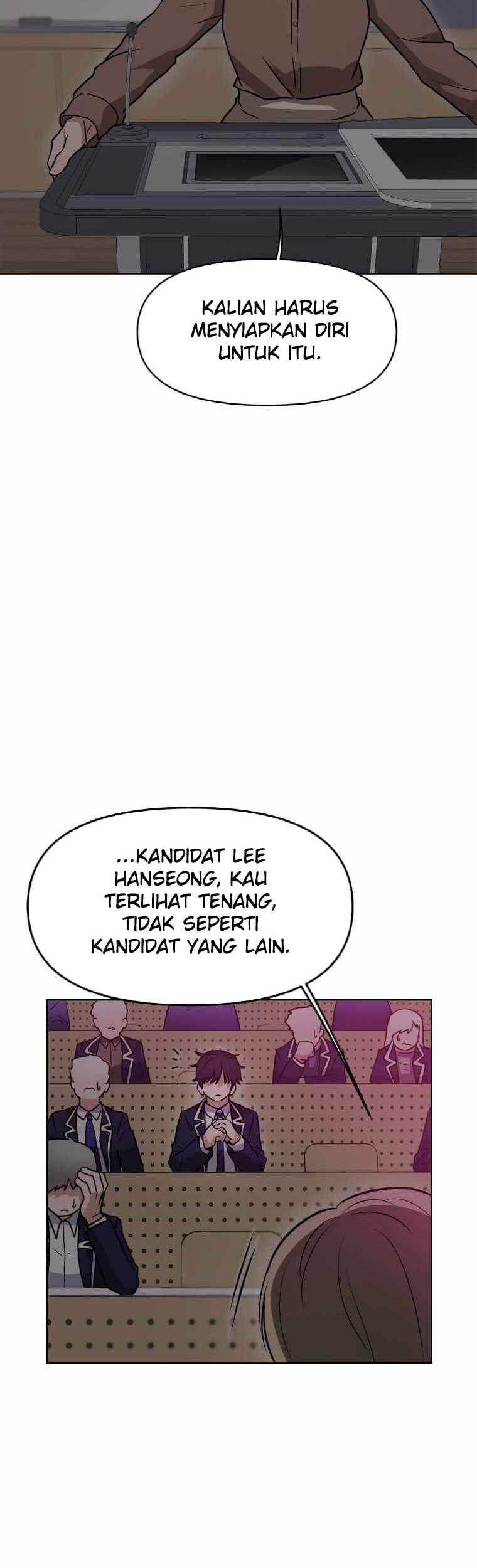 I Have Max Level Luck Chapter 15 - halaman 24