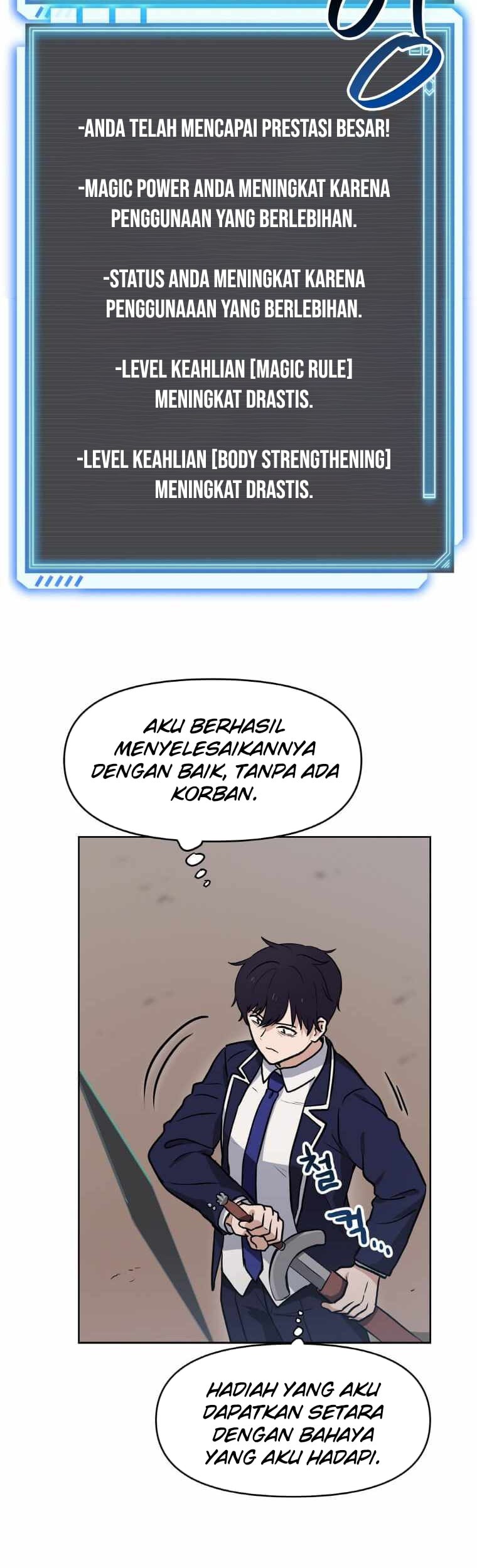 I Have Max Level Luck Chapter 15 - halaman 4