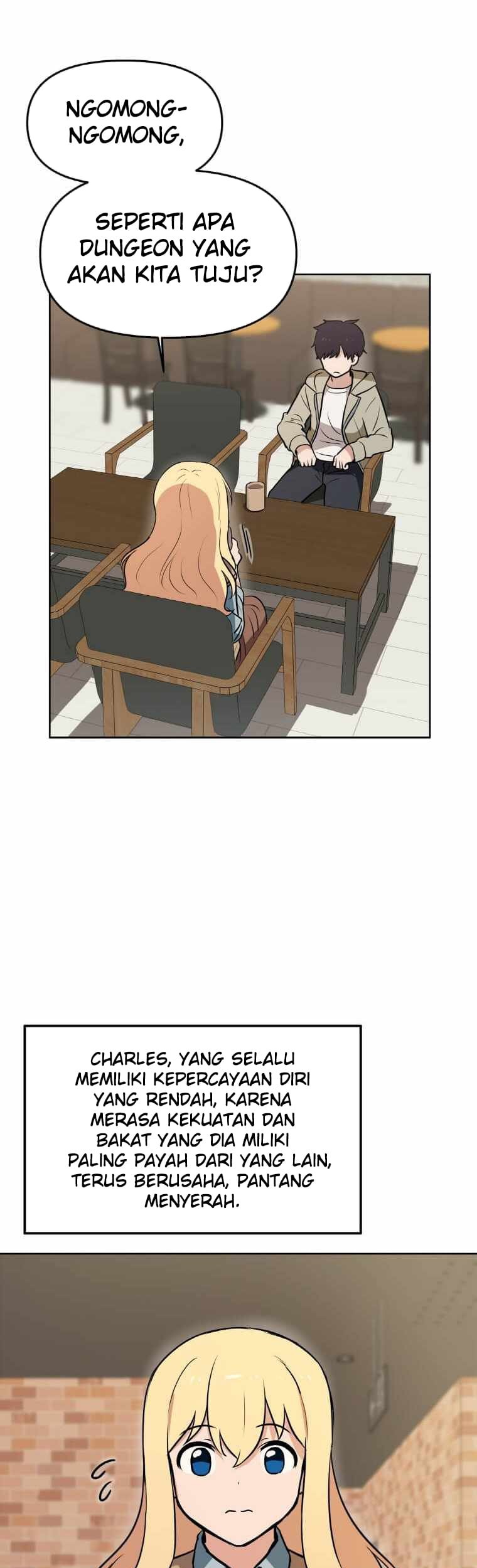 I Have Max Level Luck Chapter 15 - halaman 41