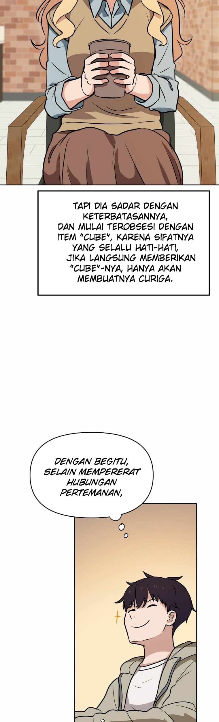 I Have Max Level Luck Chapter 15 - halaman 42
