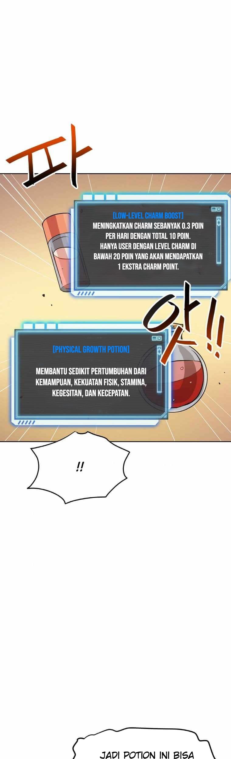 I Have Max Level Luck Chapter 15 - halaman 6
